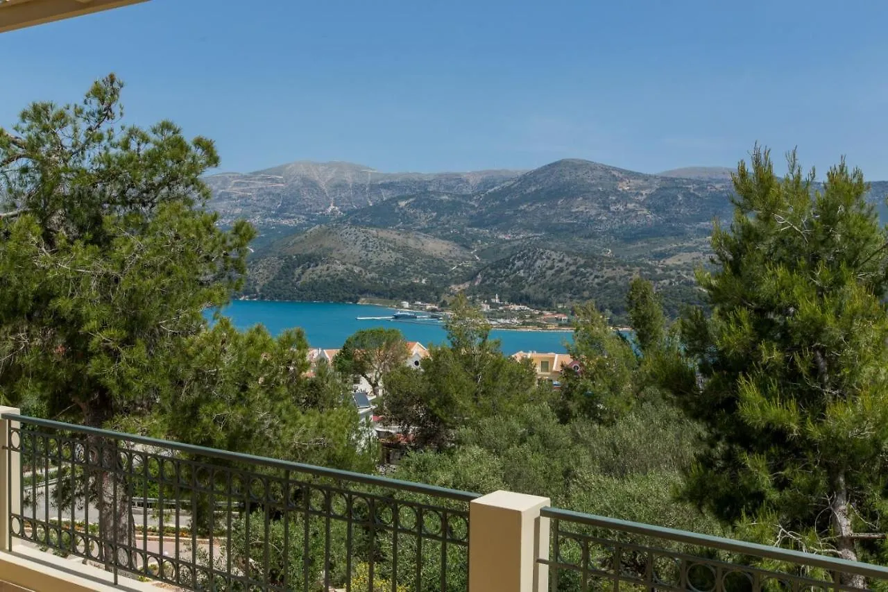 Ionian Vista Holiday home Argostoli  Argostoli (Kefalonia)