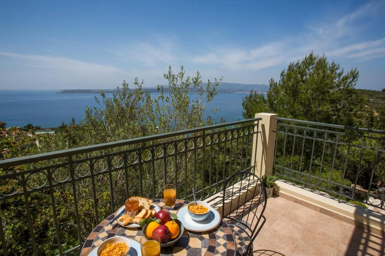 Villa Ionian Vista Holiday home Argostoli