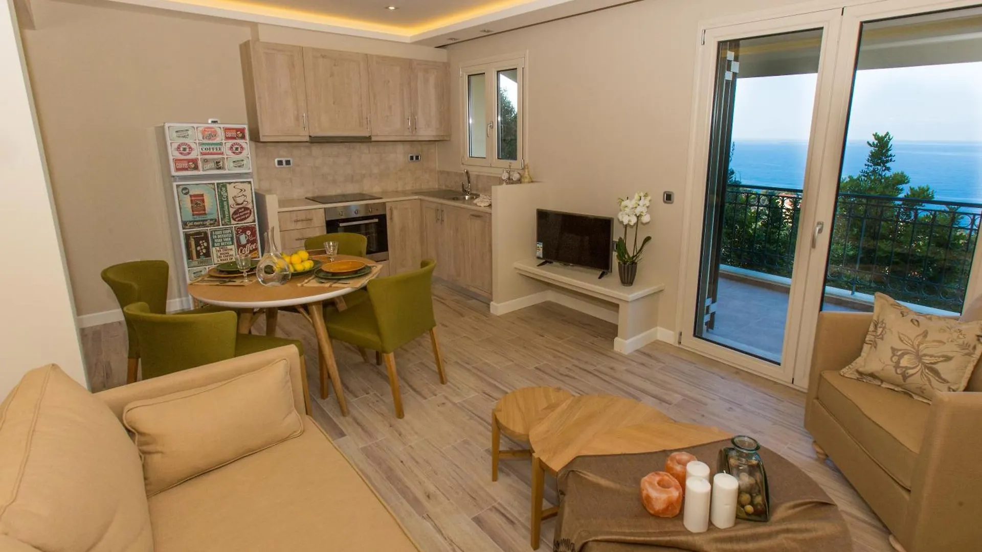 Villa Ionian Vista Holiday home Argostoli