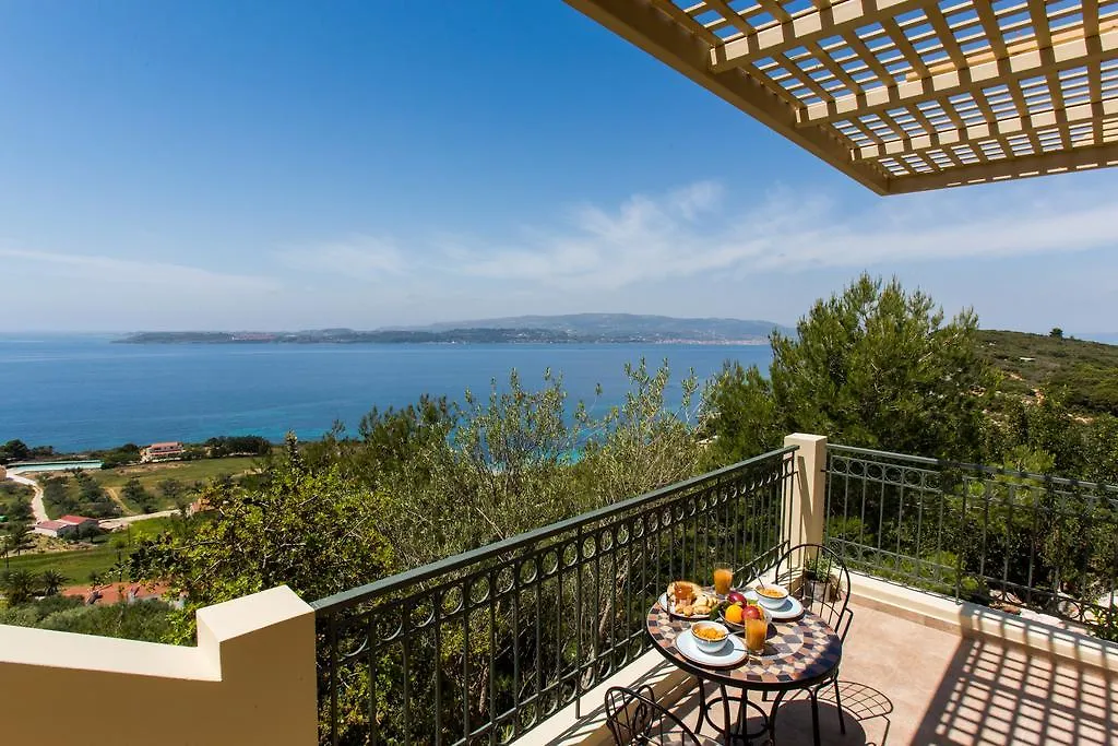 Ionian Vista Holiday home Argostoli  Argostoli (Kefalonia)