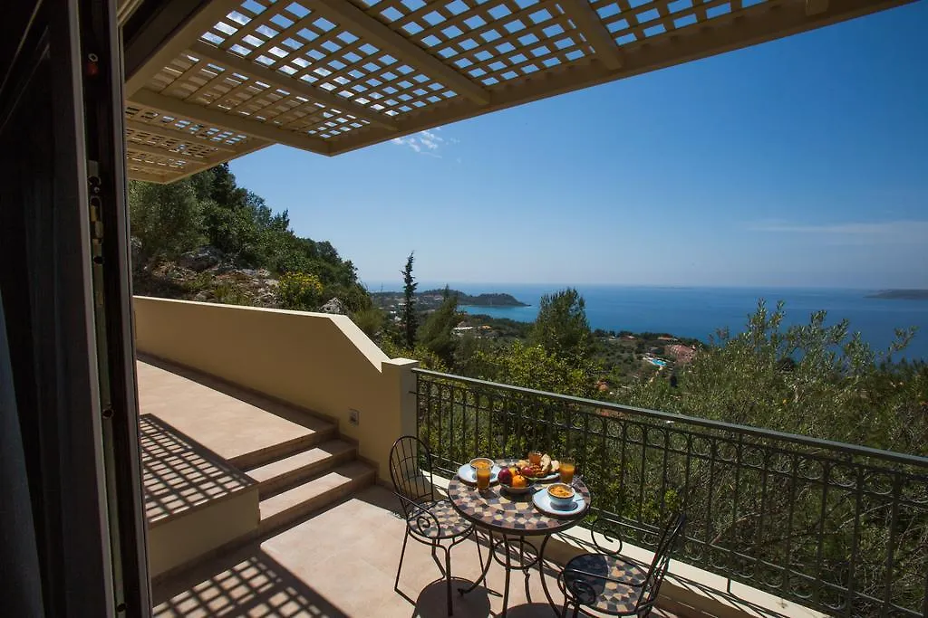 Ionian Vista Villas 阿尔戈斯托利翁