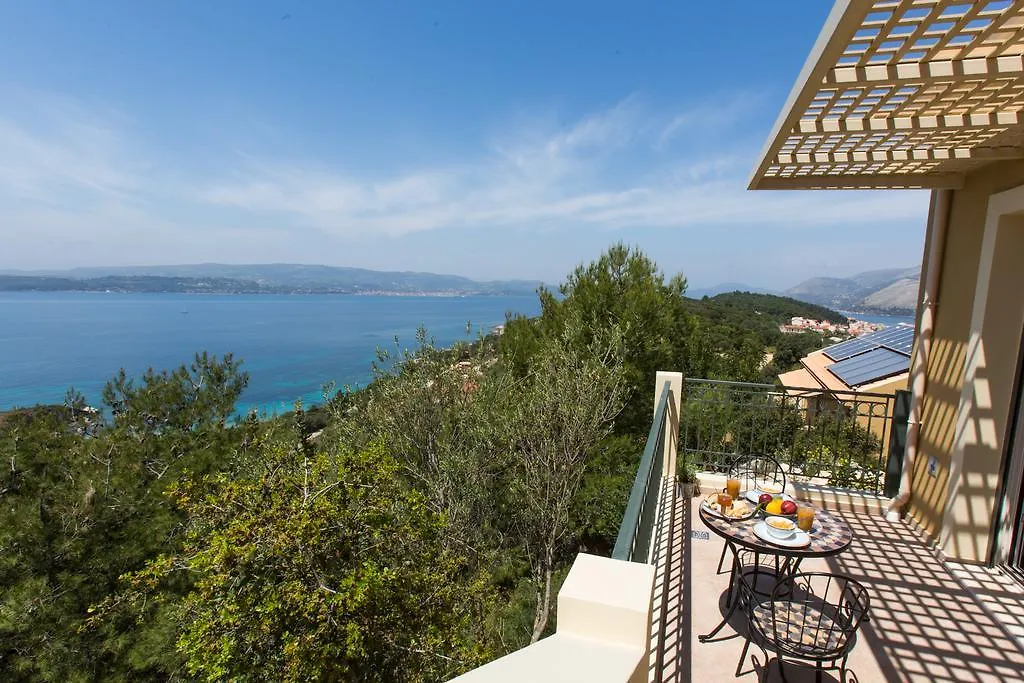 Ionian Vista Holiday home Argostoli  0*, Argostoli (Kefalonia)