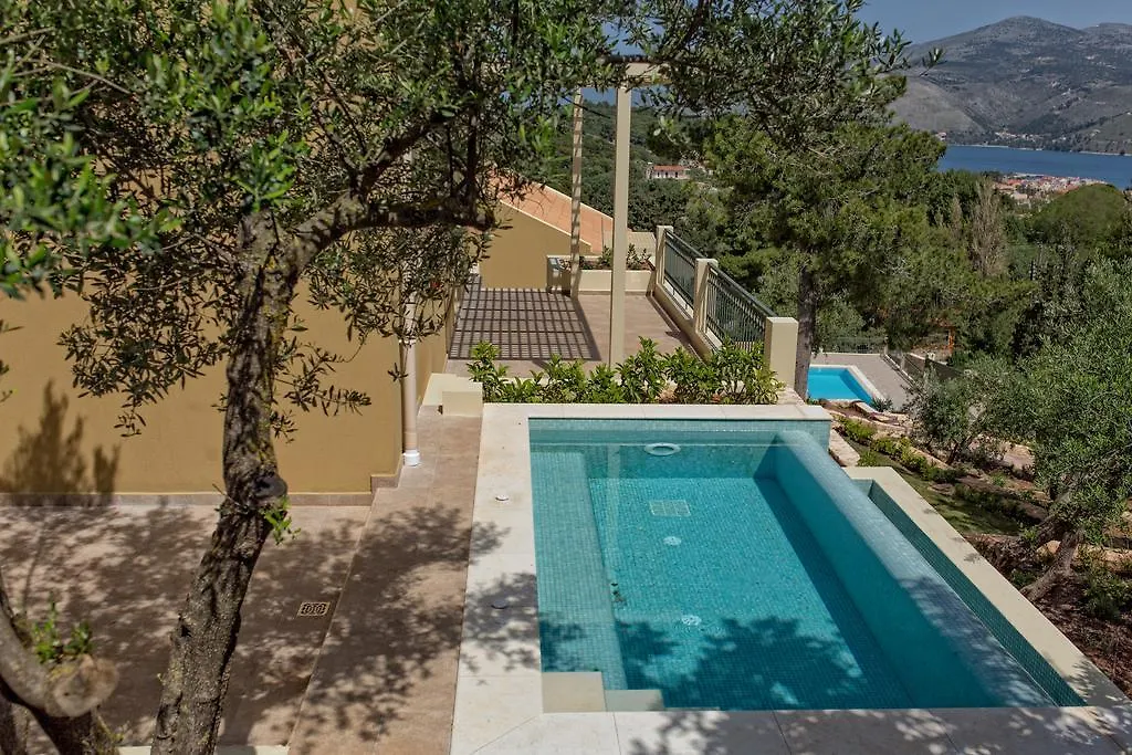Ionian Vista Villas 阿尔戈斯托利翁 0*,