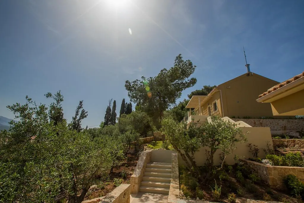 Ionian Vista Villas 阿尔戈斯托利翁