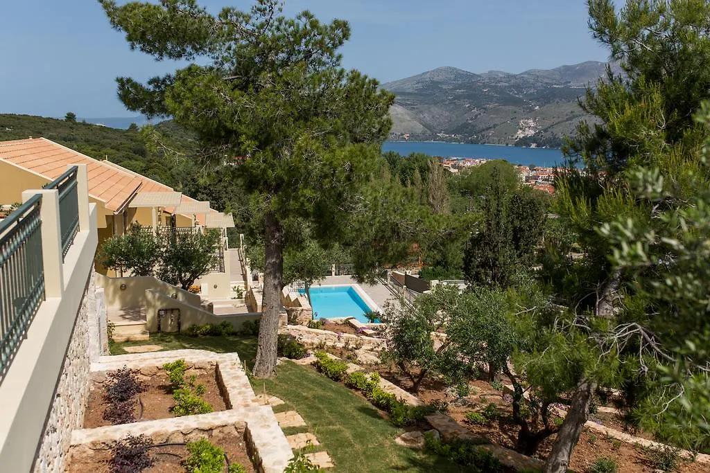 Villa Ionian Vista Holiday home Argostoli