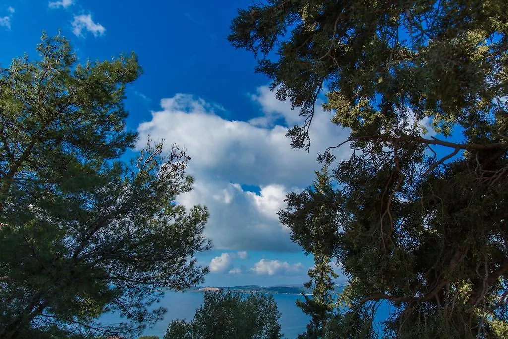 Ionian Vista Holiday home Argostoli  Villa Argostoli (Kefalonia)