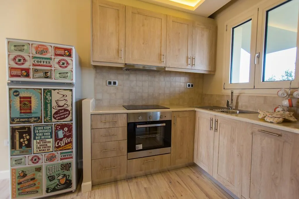 Ionian Vista Villas 阿尔戈斯托利翁 希腊