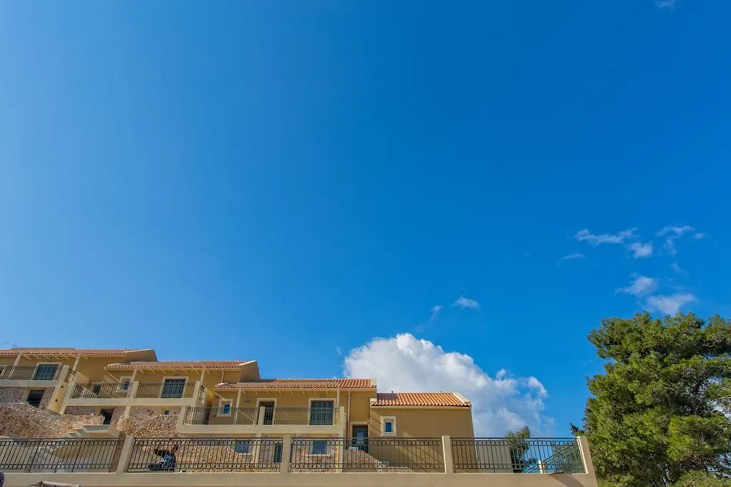 Ionian Vista Villas 阿尔戈斯托利翁