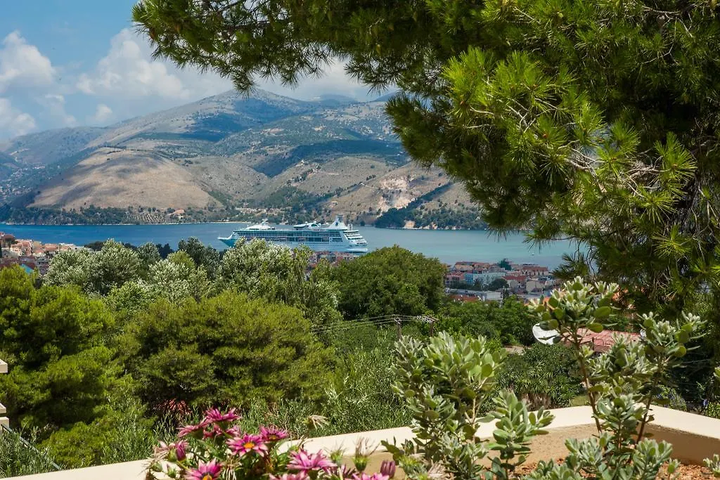 Villa Ionian Vista Holiday home Argostoli