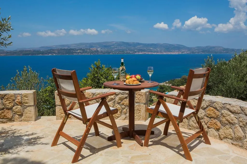 Ionian Vista Holiday home Argostoli  0*, Argostoli (Kefalonia)