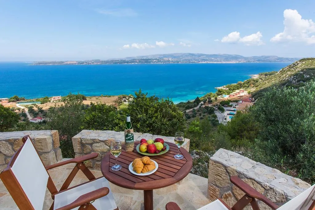 Ionian Vista Holiday home Argostoli  Villa