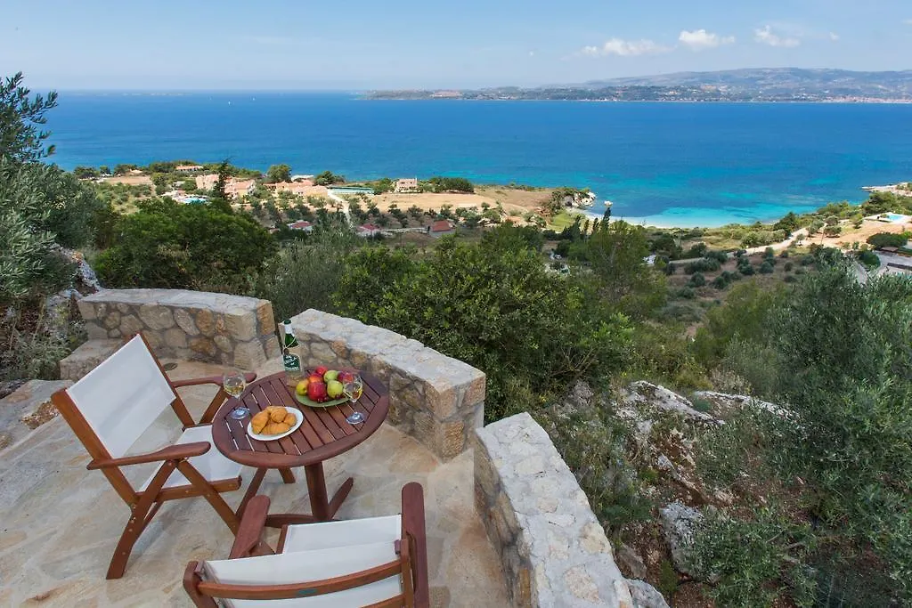 Ionian Vista Holiday home Argostoli
