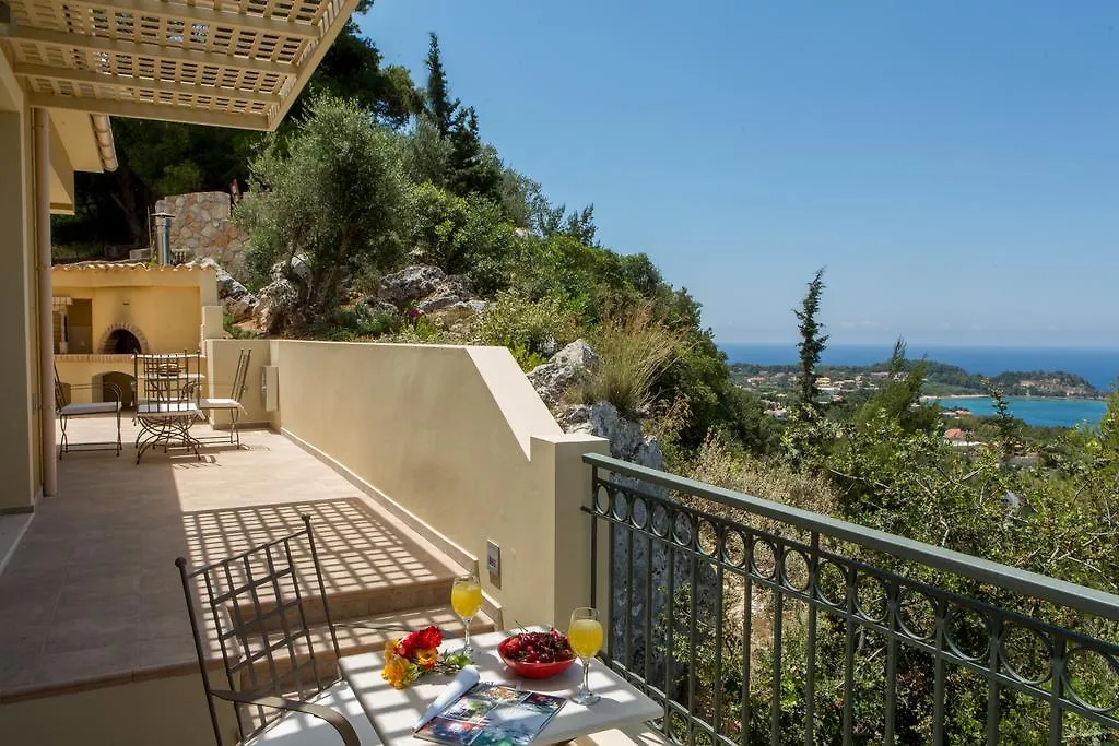Villa Ionian Vista Holiday home Argostoli