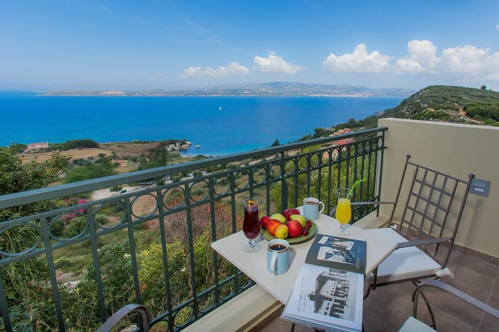 Ionian Vista Holiday home Argostoli  Greece