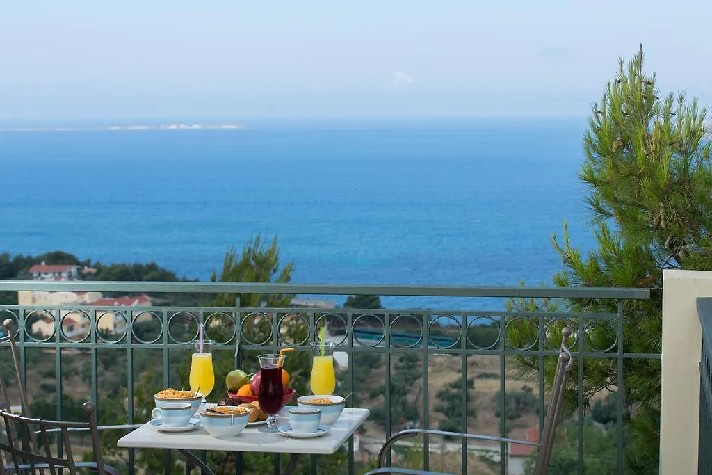 Ionian Vista Holiday home Argostoli  0*, Argostoli (Kefalonia) Greece