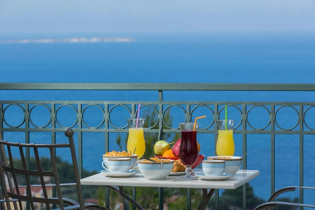 Ionian Vista Holiday home Argostoli  Villa Argostoli (Kefalonia)