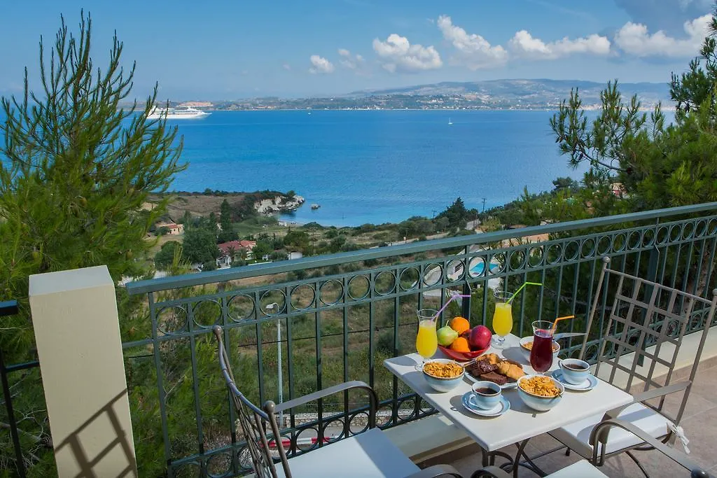Villa Ionian Vista Holiday home Argostoli  Greece