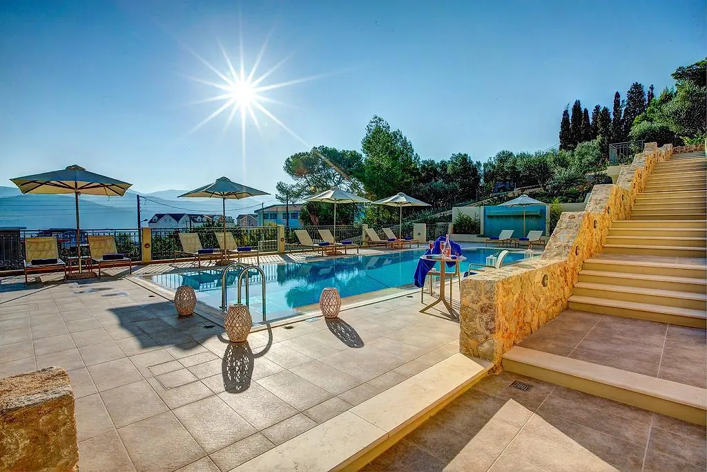 Villa Ionian Vista Holiday home Argostoli  Greece