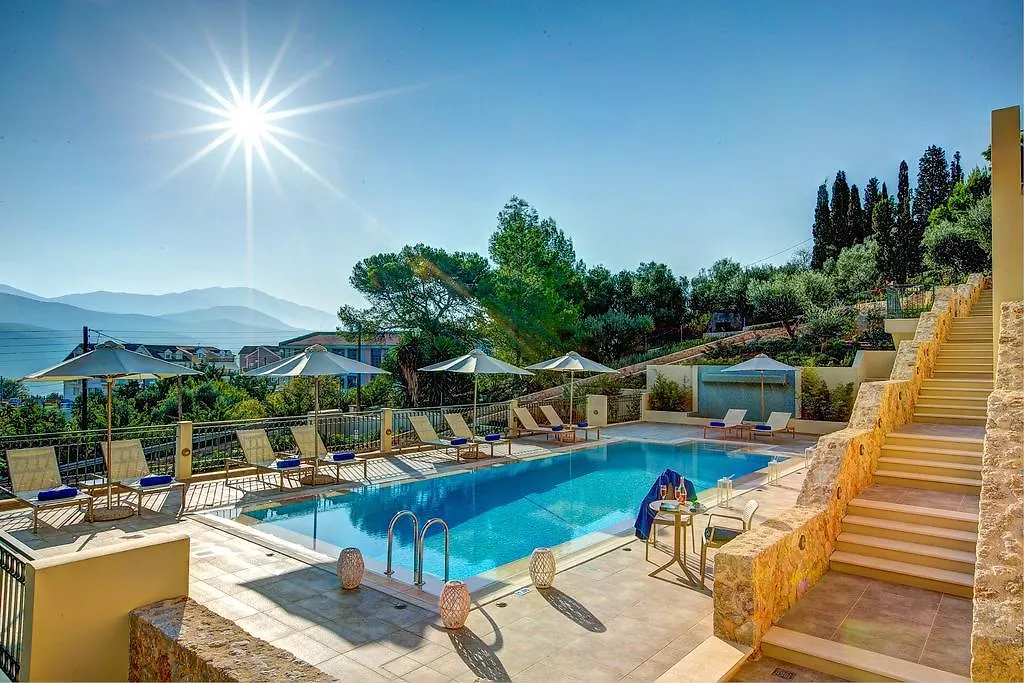 Ionian Vista Holiday home Argostoli  Argostoli (Kefalonia)