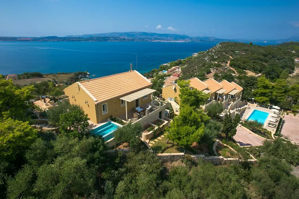 Ionian Vista Holiday home Argostoli