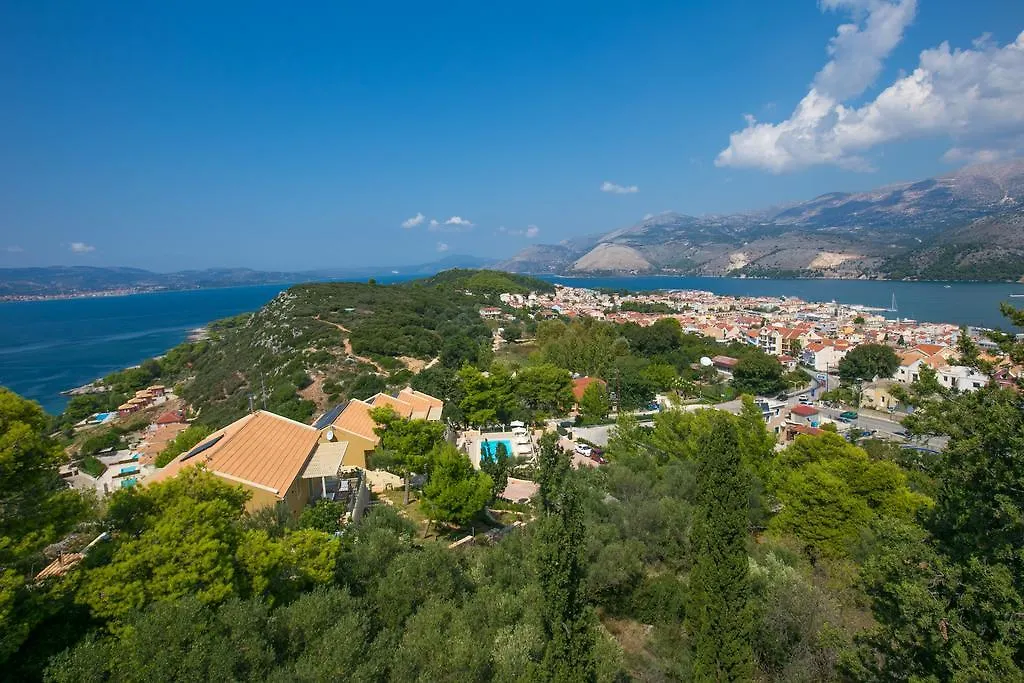 Ionian Vista Holiday home Argostoli  Greece