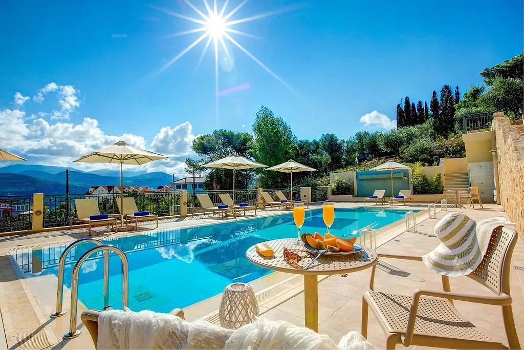 Ionian Vista Holiday home Argostoli  0*, Argostoli (Kefalonia) Greece