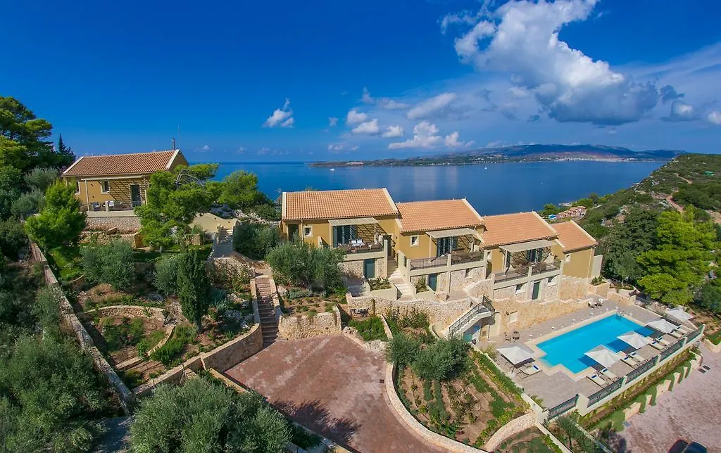 Ionian Vista Holiday home Argostoli  0*, Argostoli (Kefalonia) Greece