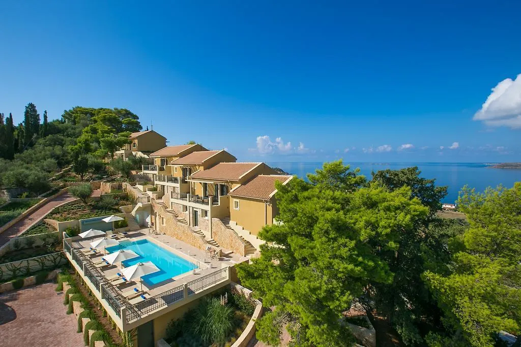 Ionian Vista Holiday home Argostoli  Argostoli (Kefalonia)