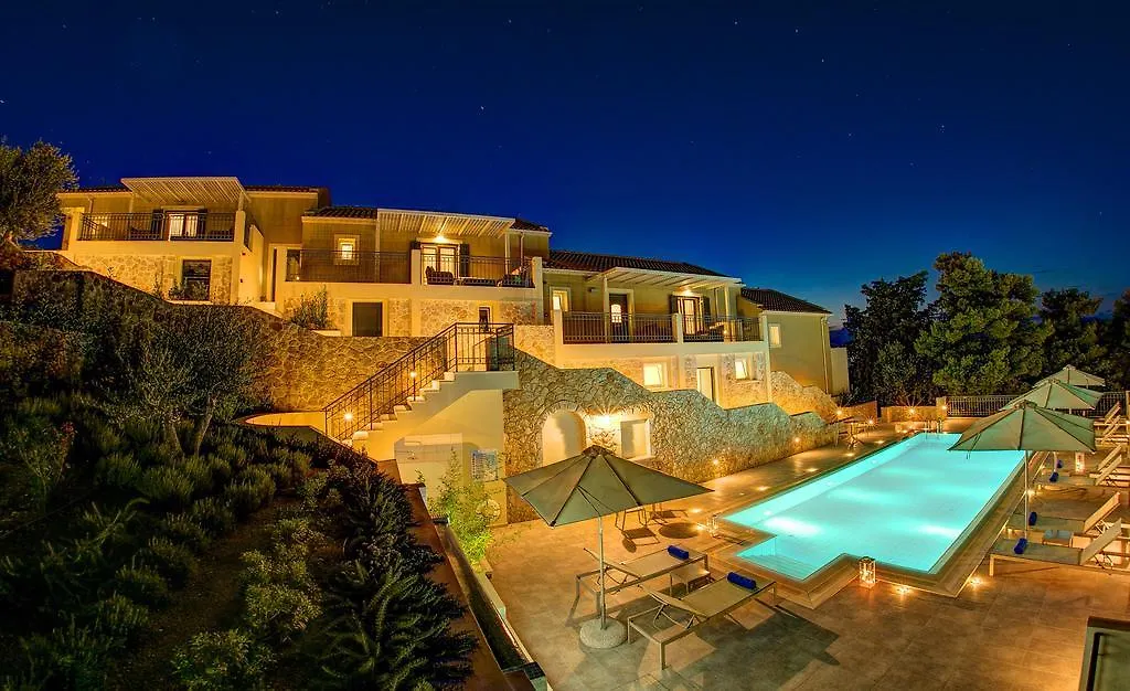 Ionian Vista Holiday home Argostoli  Villa Argostoli (Kefalonia)