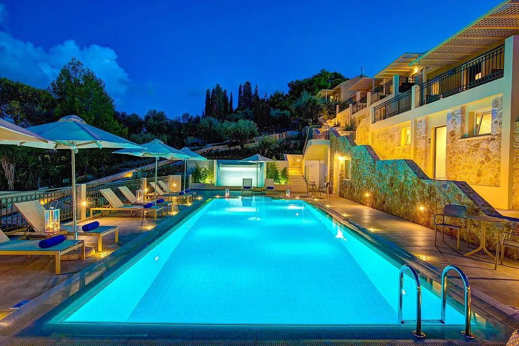 Villa Ionian Vista Holiday home Argostoli