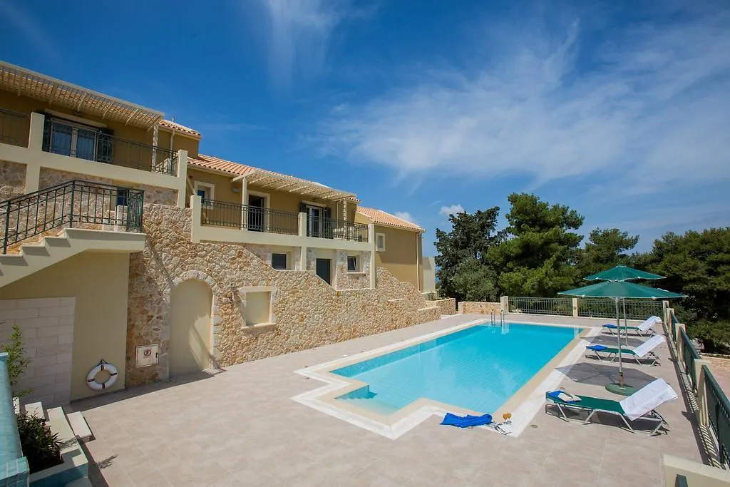 Ionian Vista Holiday home Argostoli  Villa Argostoli (Kefalonia)
