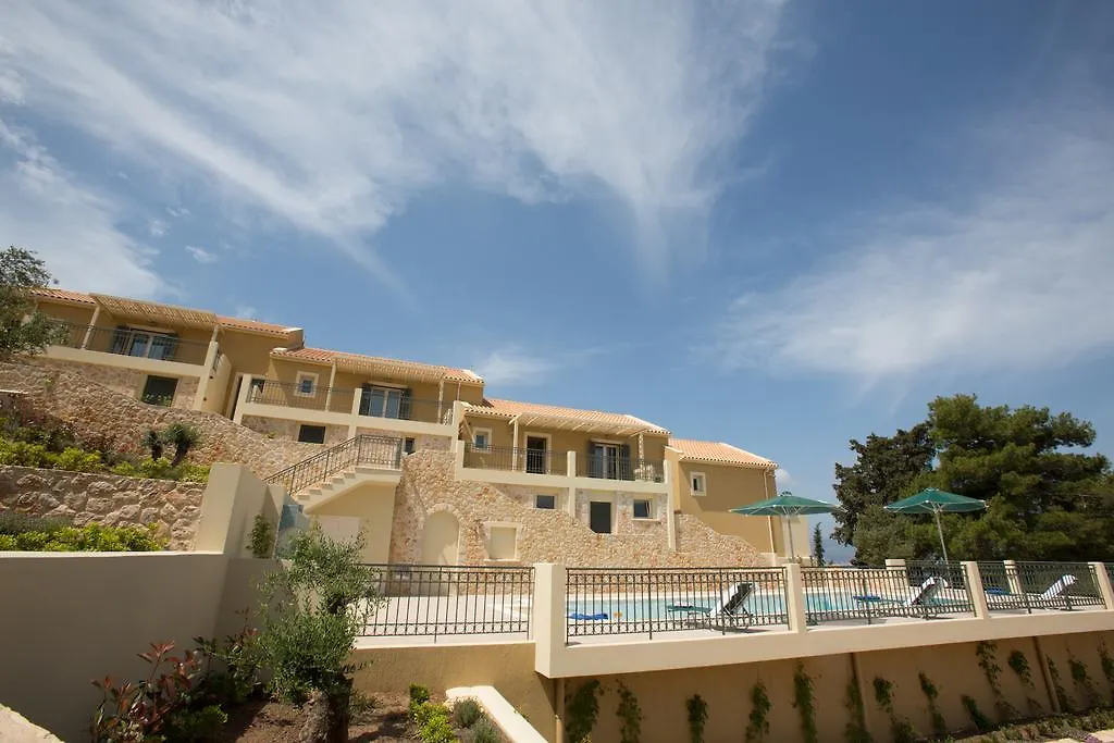 Ionian Vista Holiday home Argostoli  Villa