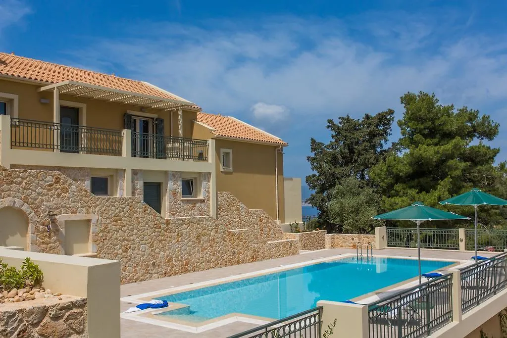 Ionian Vista Holiday home Argostoli