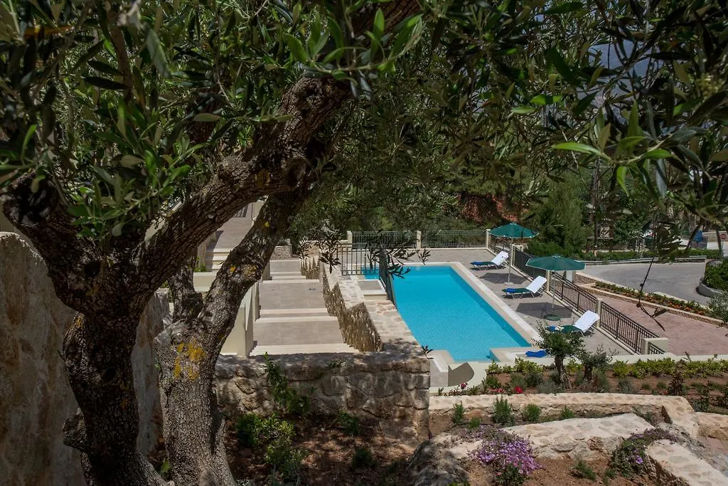 Villa Ionian Vista Holiday home Argostoli