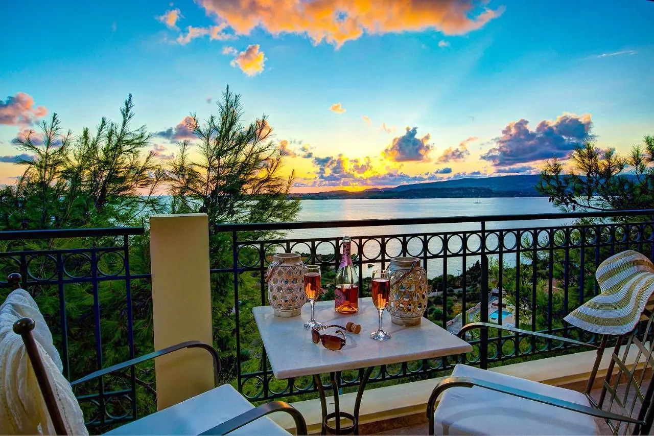 Villa Ionian Vista Holiday home Argostoli  Greece