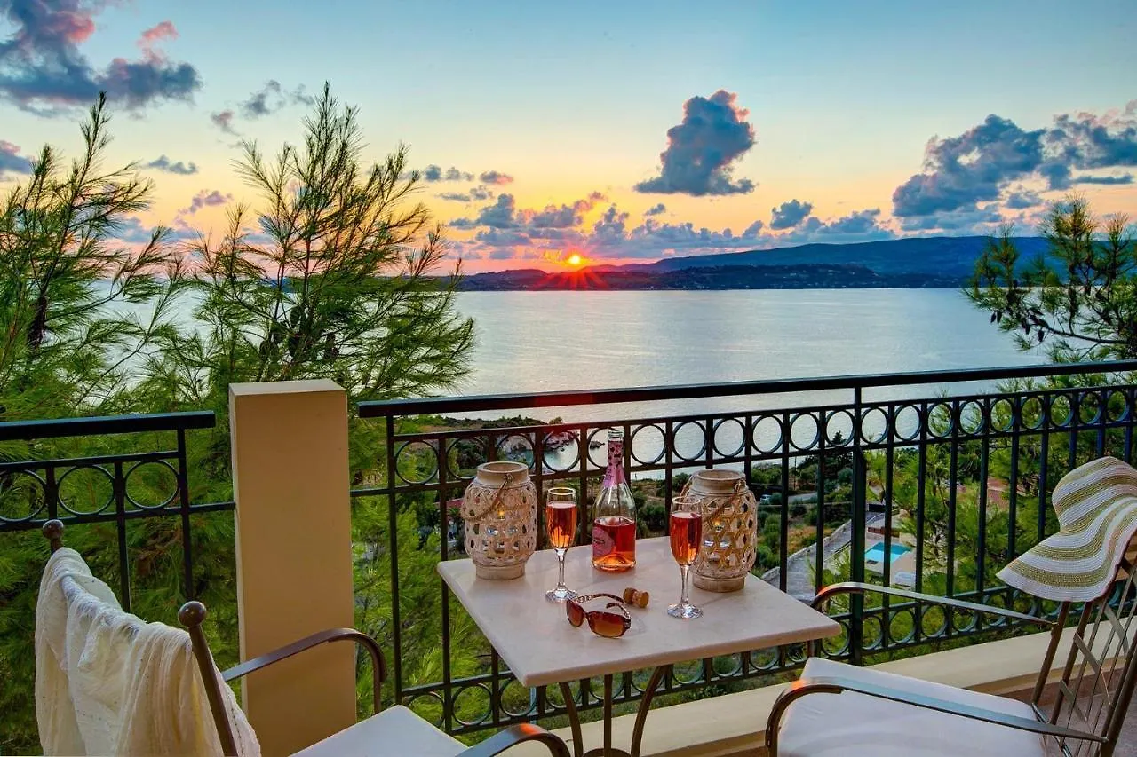 Ionian Vista Holiday home Argostoli