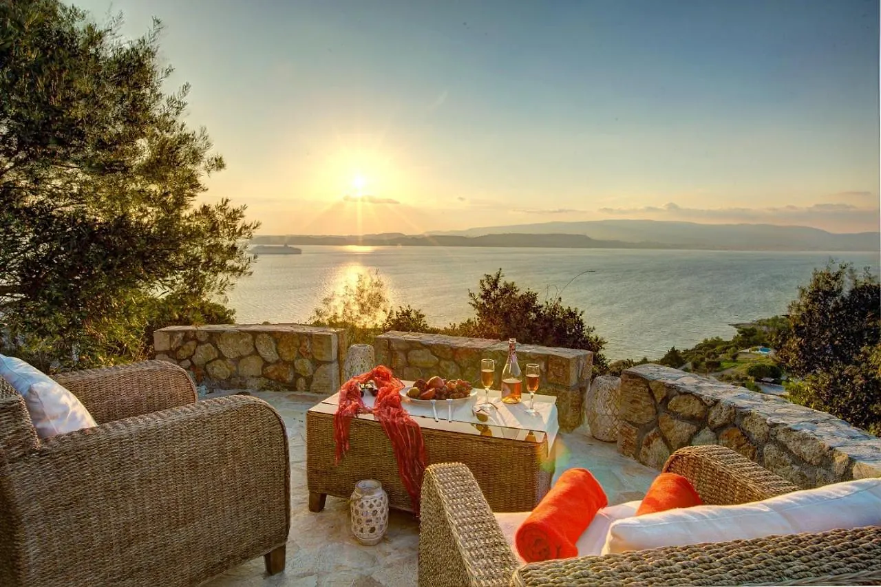 Ionian Vista Holiday home Argostoli  0*, Argostoli (Kefalonia) Greece