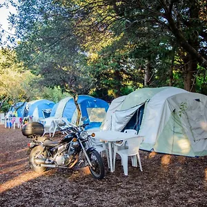Campsite Camping, Argostoli (Kefalonia)