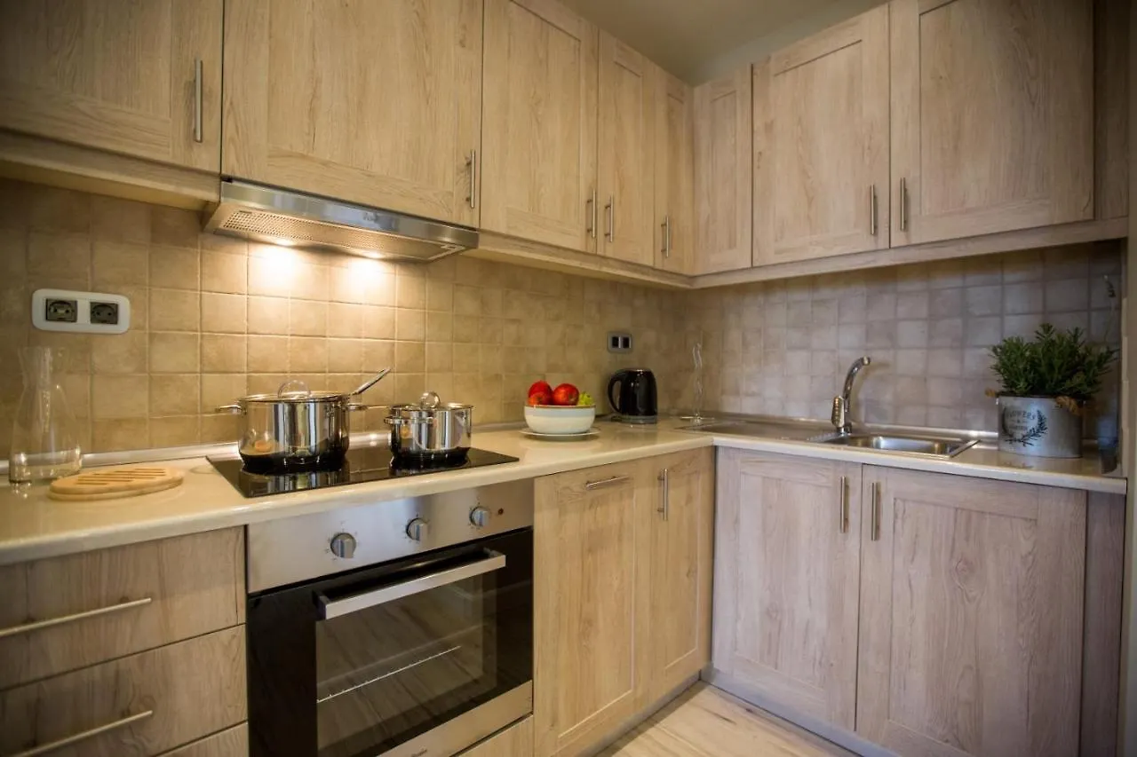 ארגוסטולי Ionian Vista Villas יוון
