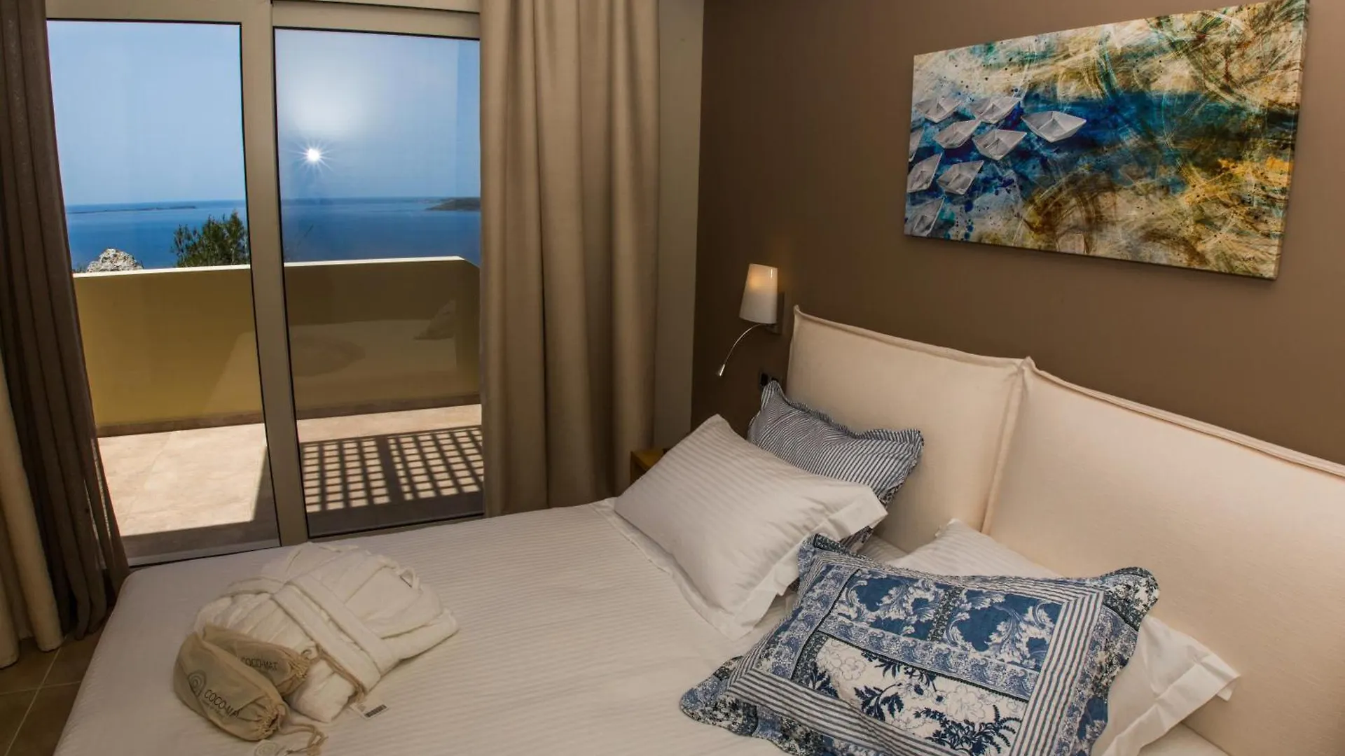 ארגוסטולי Ionian Vista Villas