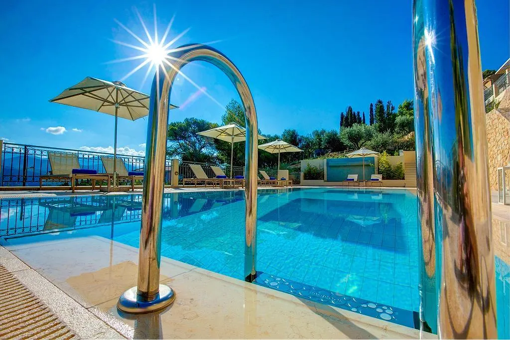 ארגוסטולי Ionian Vista Villas
