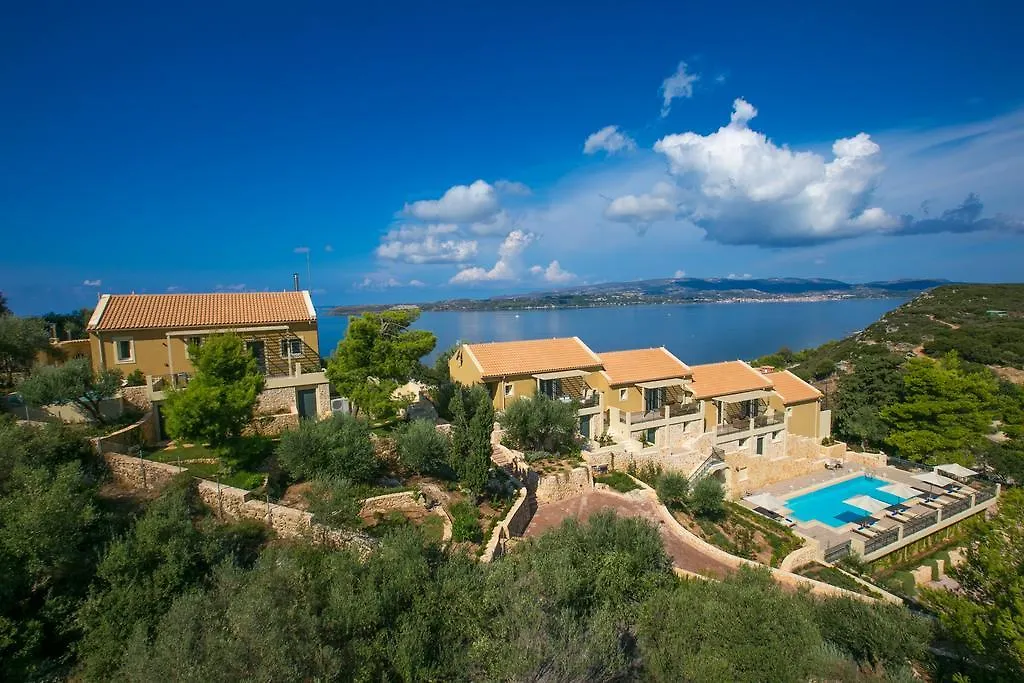 ארגוסטולי Ionian Vista Villas