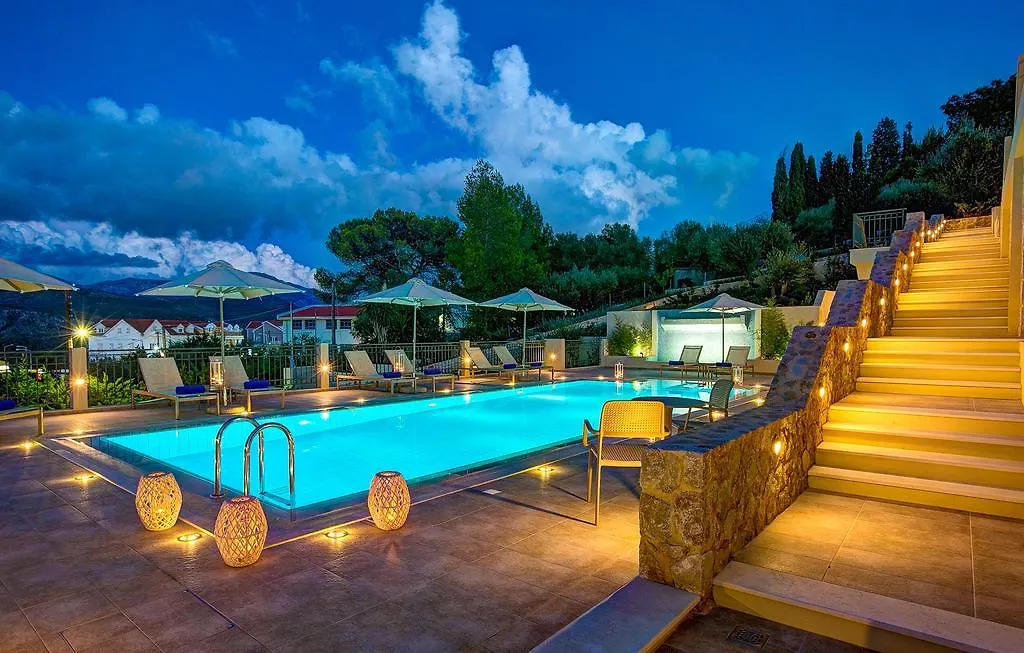 ארגוסטולי Ionian Vista Villas יוון