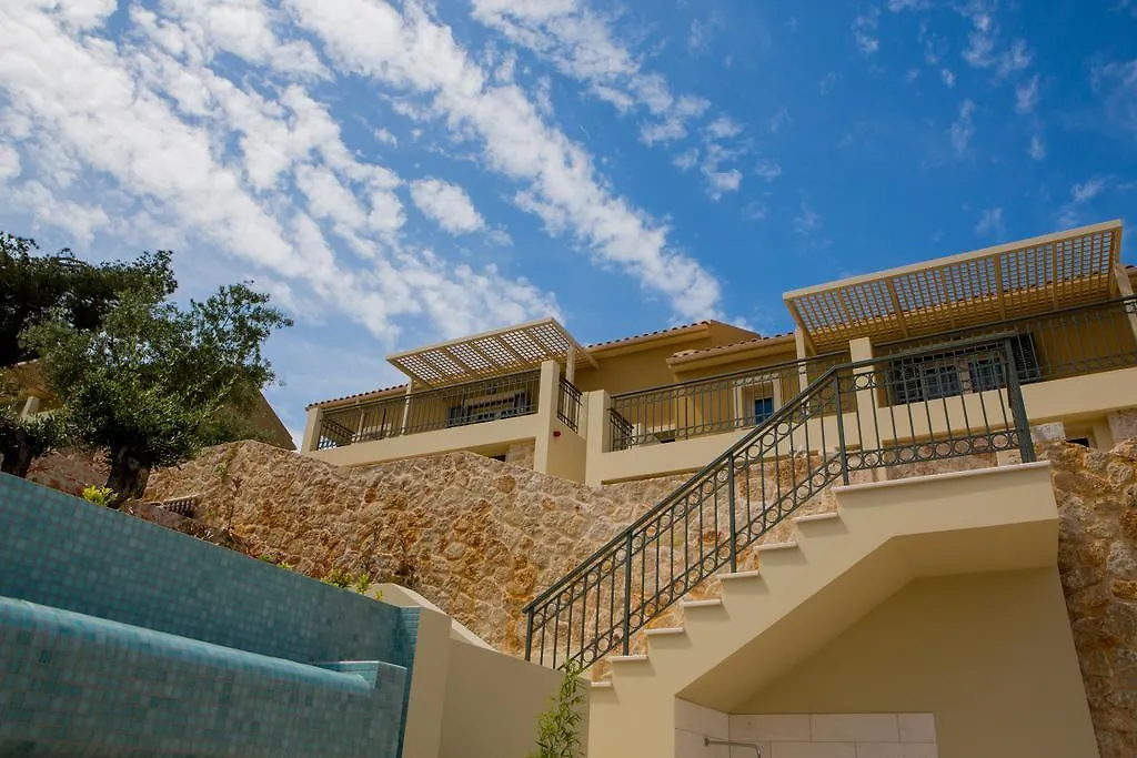 ארגוסטולי Ionian Vista Villas