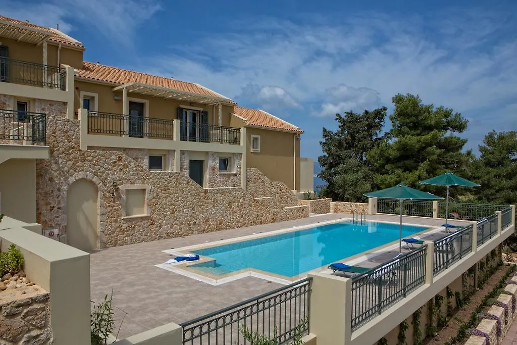 ארגוסטולי Ionian Vista Villas יוון