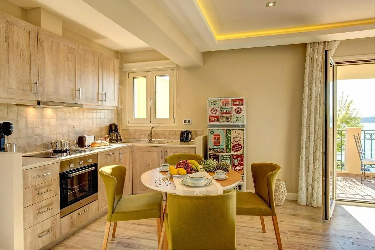 ארגוסטולי Ionian Vista Villas יוון